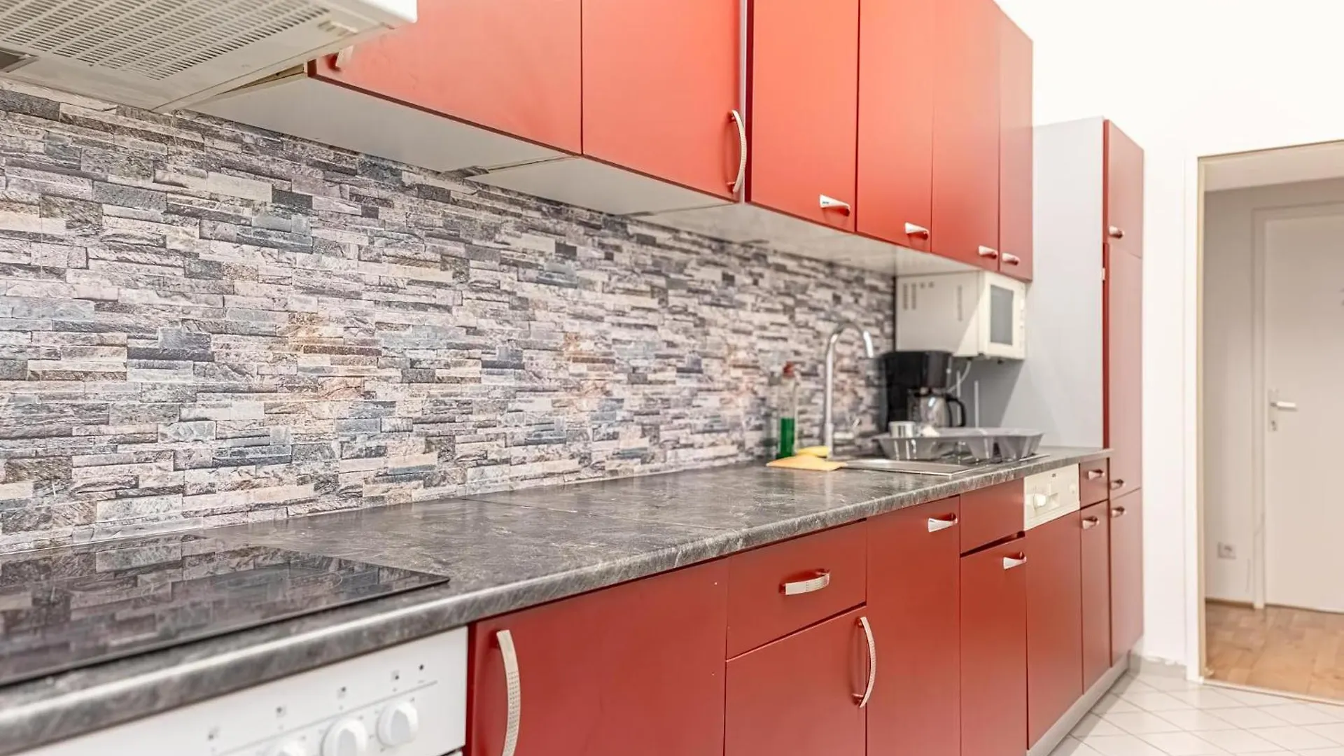Apartment Comfortable 3Br Next To Belvedere, Ideal For Long Stays Vienna