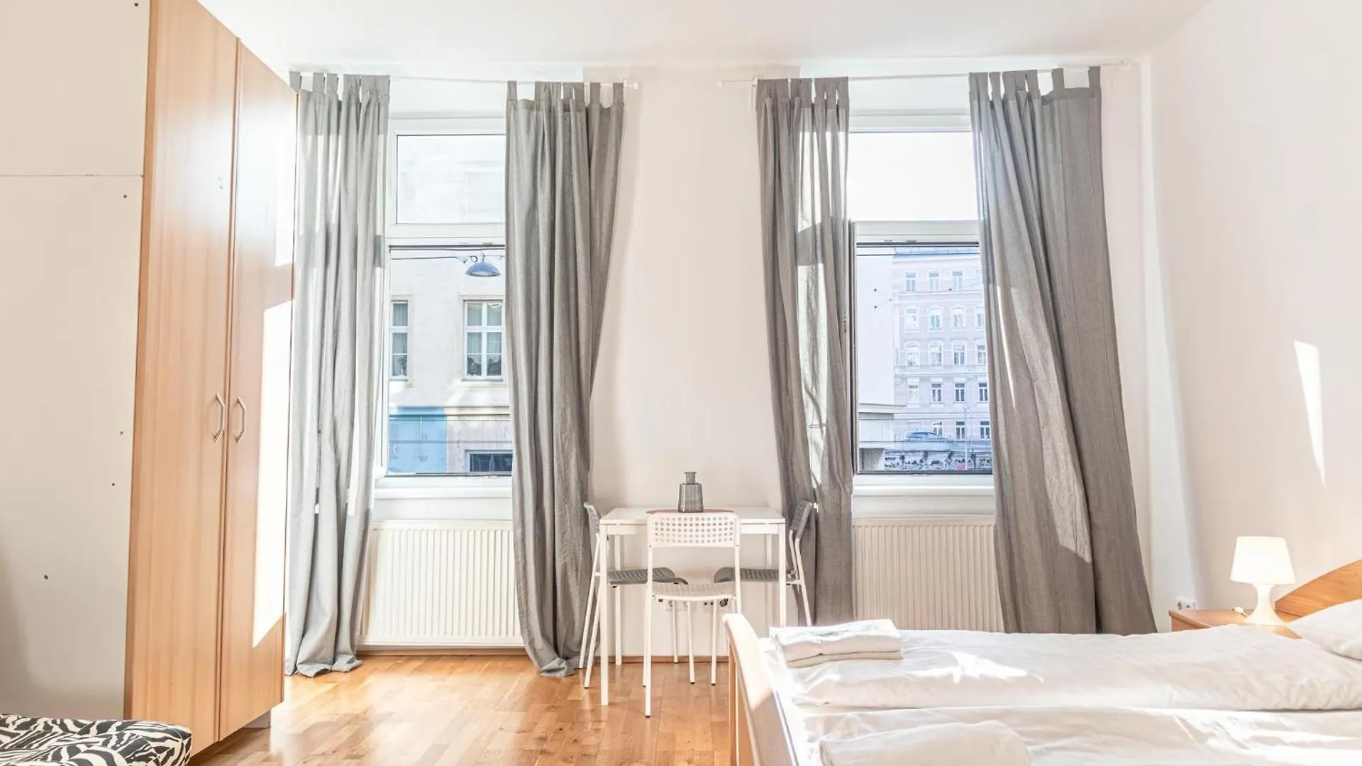 Apartment Comfortable 3Br Next To Belvedere, Ideal For Long Stays Vienna
