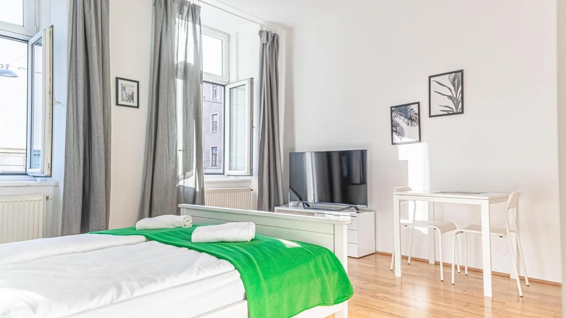 Comfortable 3Br Next To Belvedere, Ideal For Long Stays Vienna Austria
