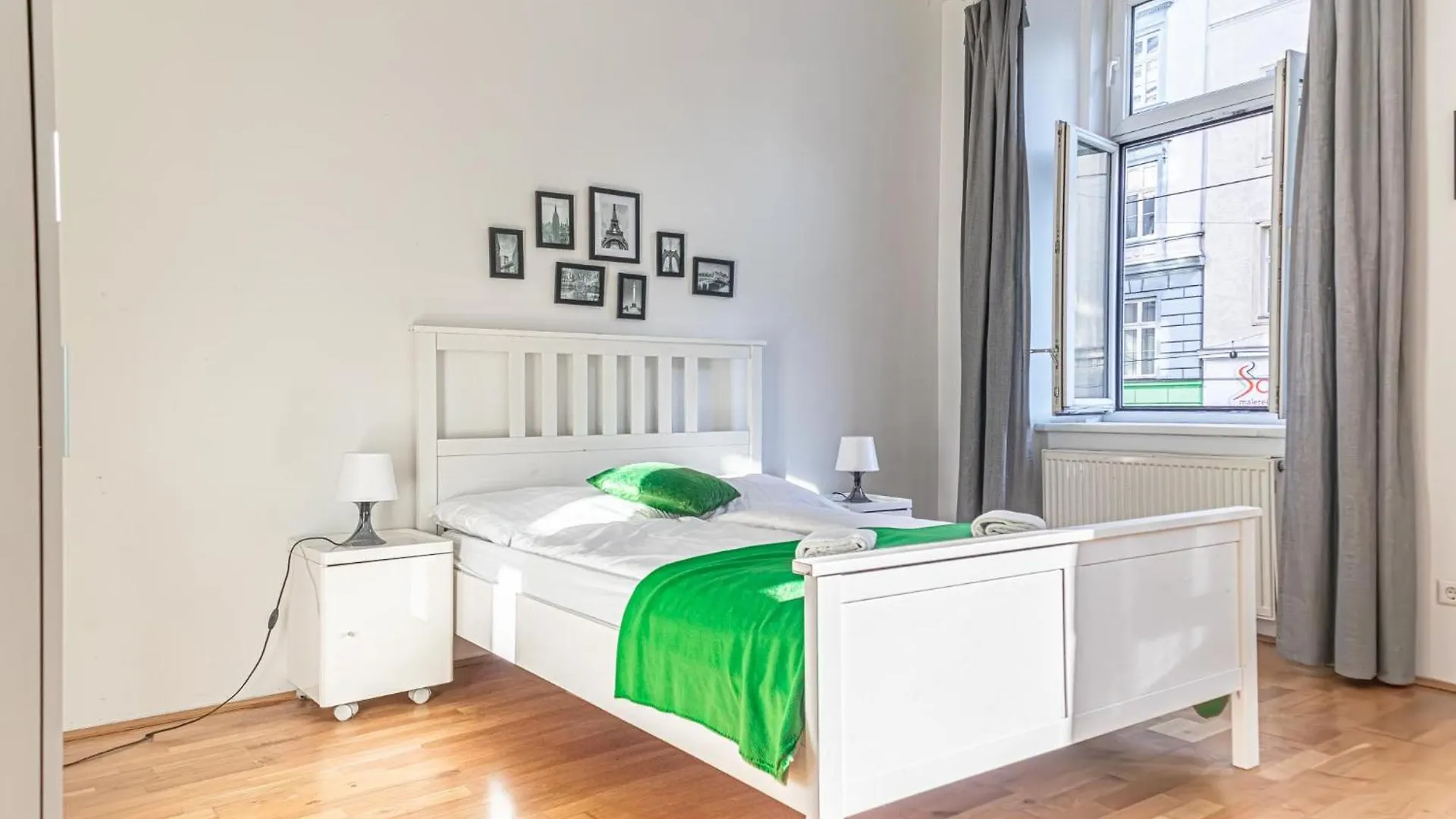 Comfortable 3Br Next To Belvedere, Ideal For Long Stays Vienna