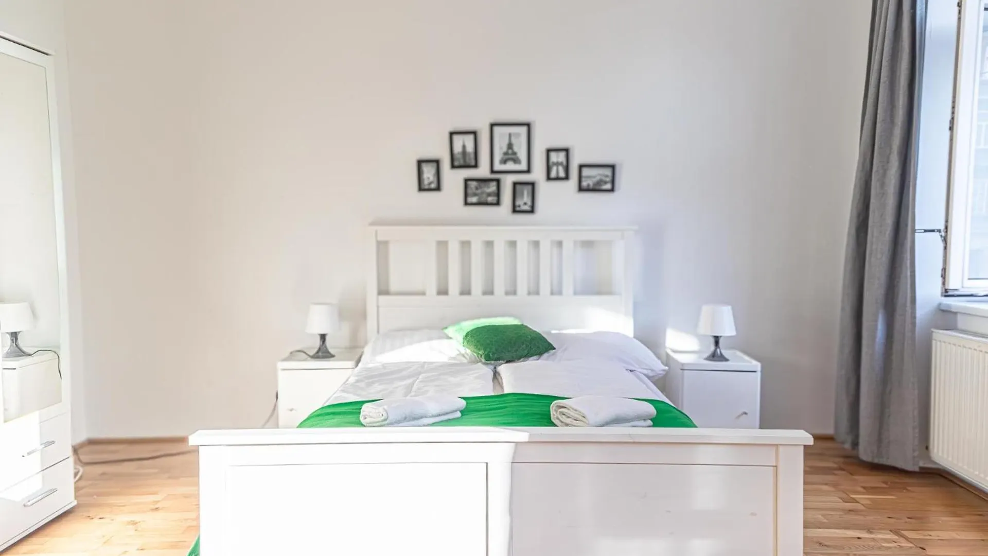 Comfortable 3Br Next To Belvedere, Ideal For Long Stays Vienna