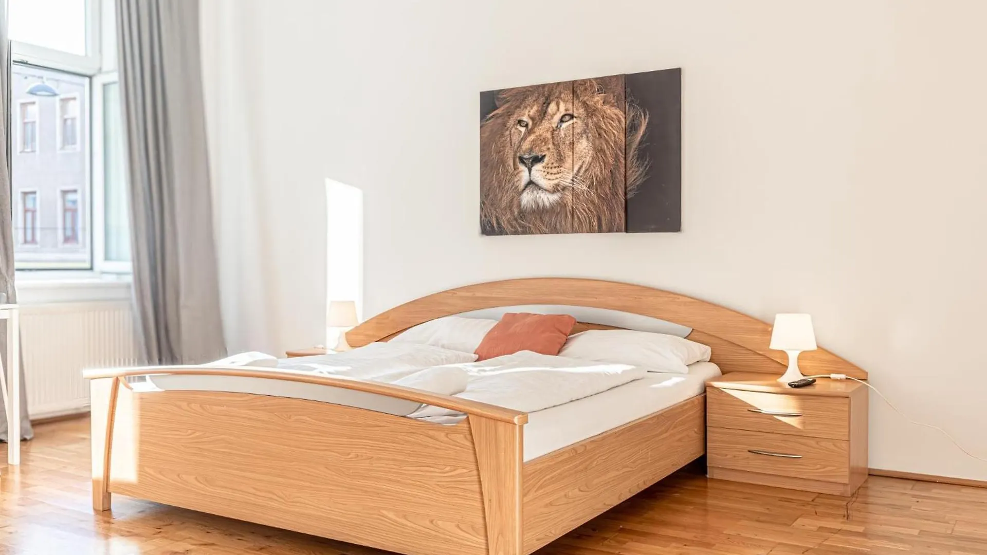 Apartment Comfortable 3Br Next To Belvedere, Ideal For Long Stays Vienna Austria