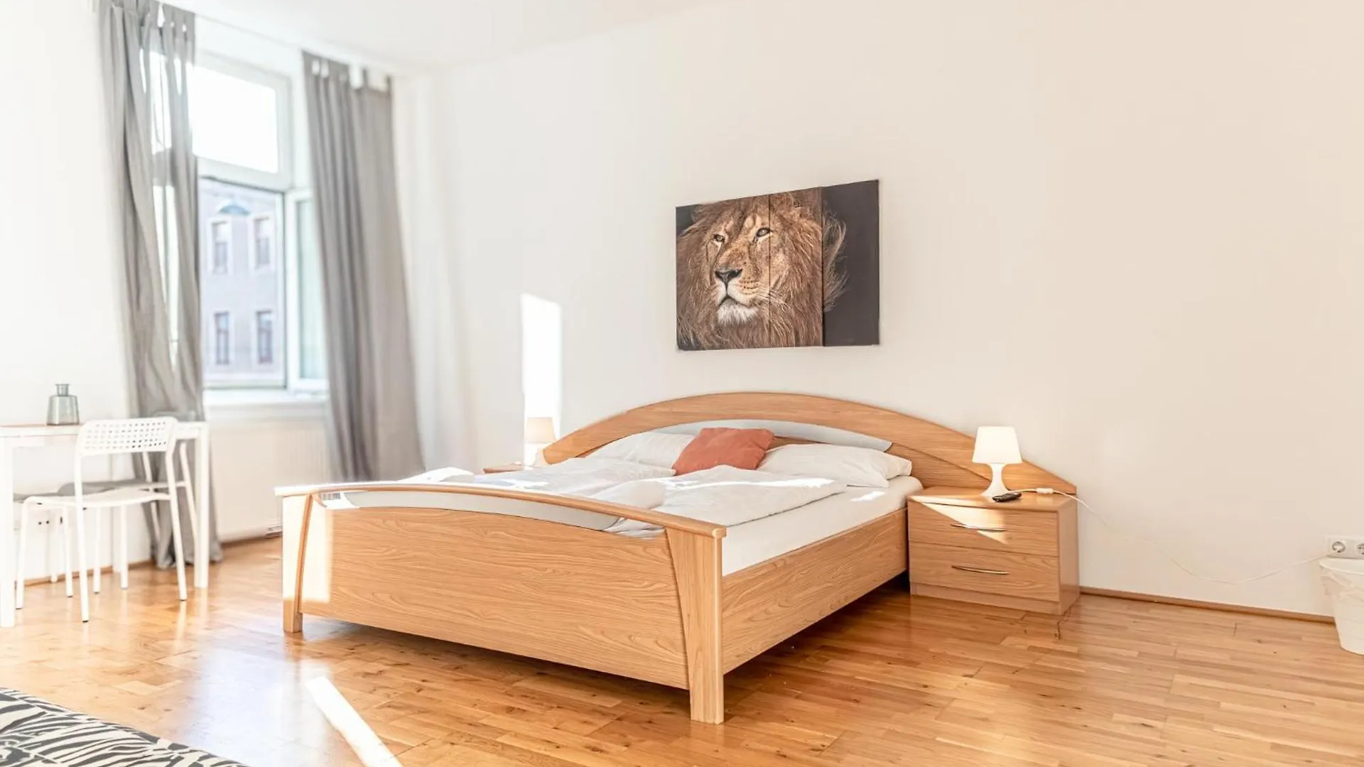 Apartment Comfortable 3Br Next To Belvedere, Ideal For Long Stays Vienna