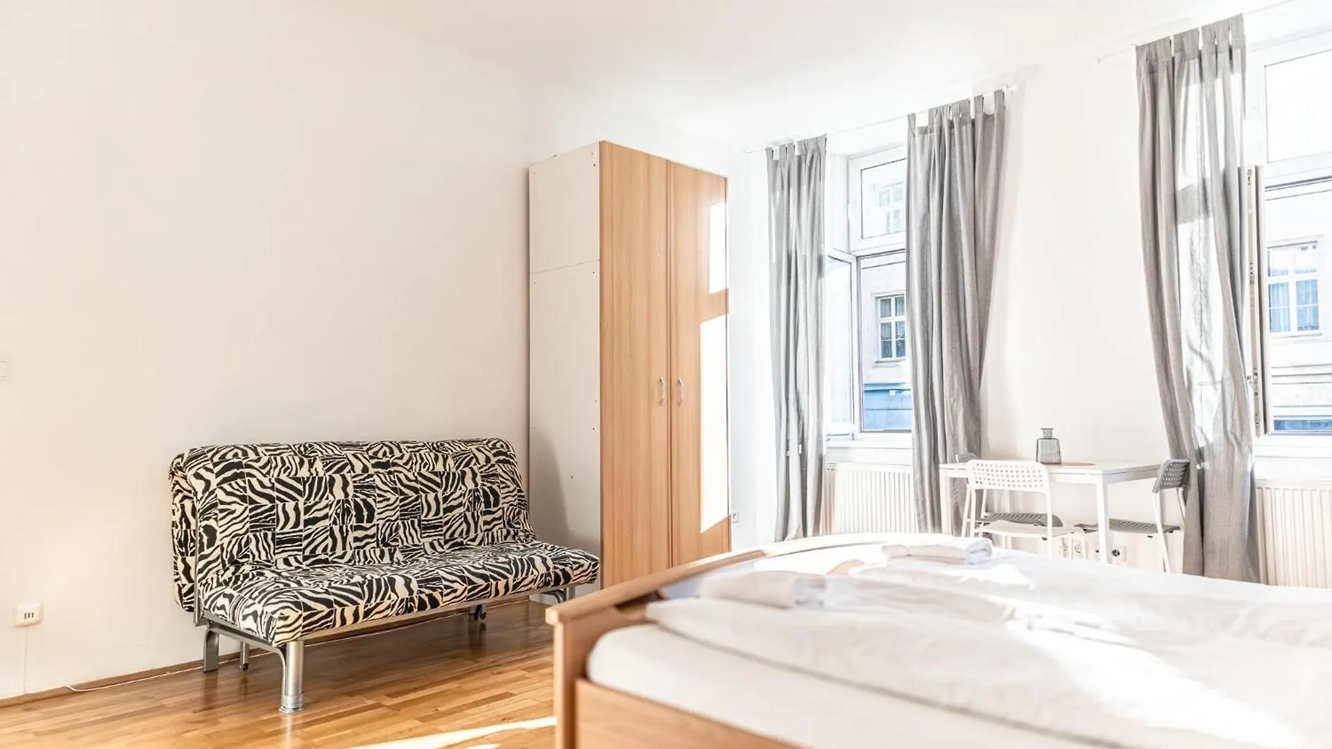 Apartment Comfortable 3Br Next To Belvedere, Ideal For Long Stays Vienna Austria