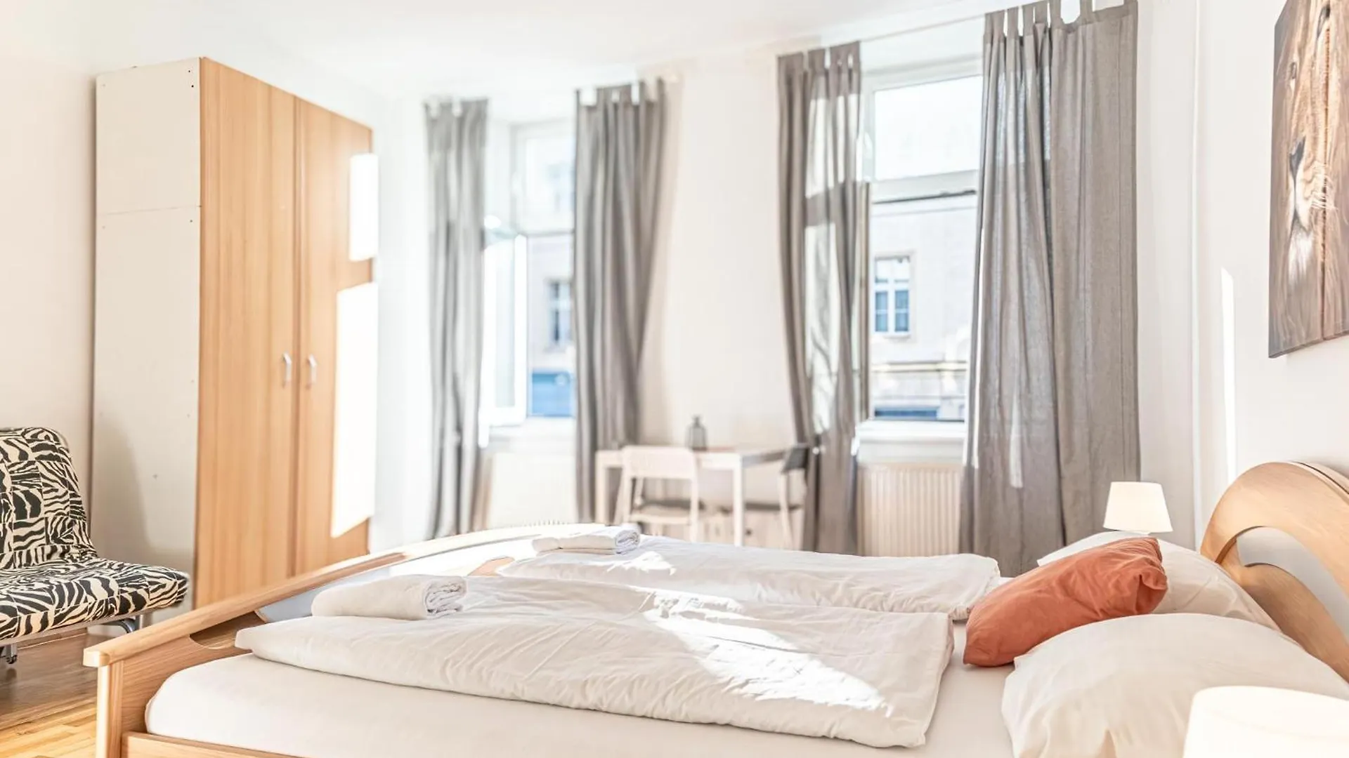 Comfortable 3Br Next To Belvedere, Ideal For Long Stays Vienna Apartment