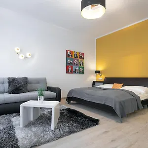 Appartamento Wf-apartment Zentral, Trendig & Modern, Westbahnhof, Vienna
