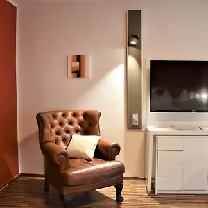 Studio-apartment Augarten Viena