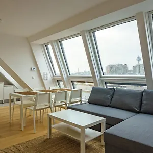 Apartment Belvedere, Wien
