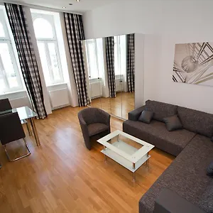 Apartment Nähe Zentrum, Wien