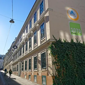 Albergue - Myrthengasse, Viena