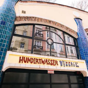 Apartment In Hundertwasser Village, Wien