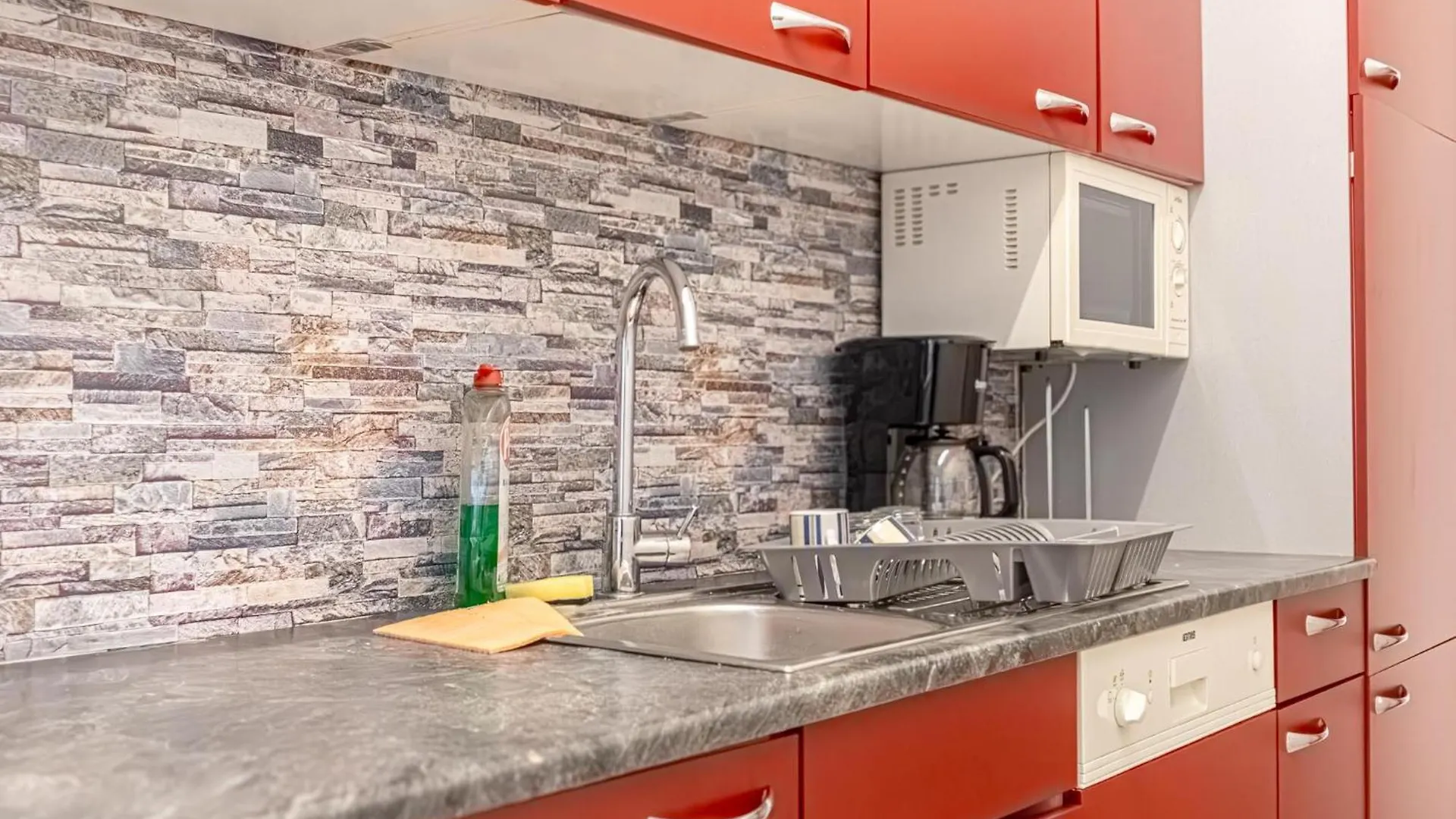 דירה וינה Comfortable 3Br Next To Belvedere, Ideal For Long Stays